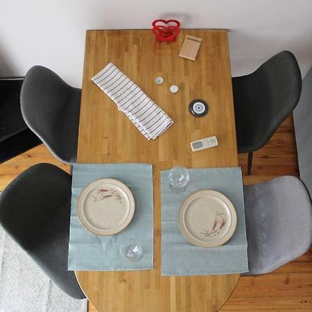 Apartmán Artistic Eco Aprt, Rotunda Skg Soluň Exteriér fotografie