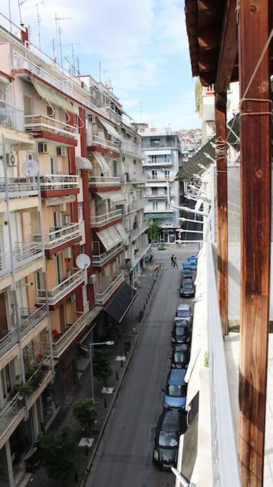 Apartmán Artistic Eco Aprt, Rotunda Skg Soluň Exteriér fotografie