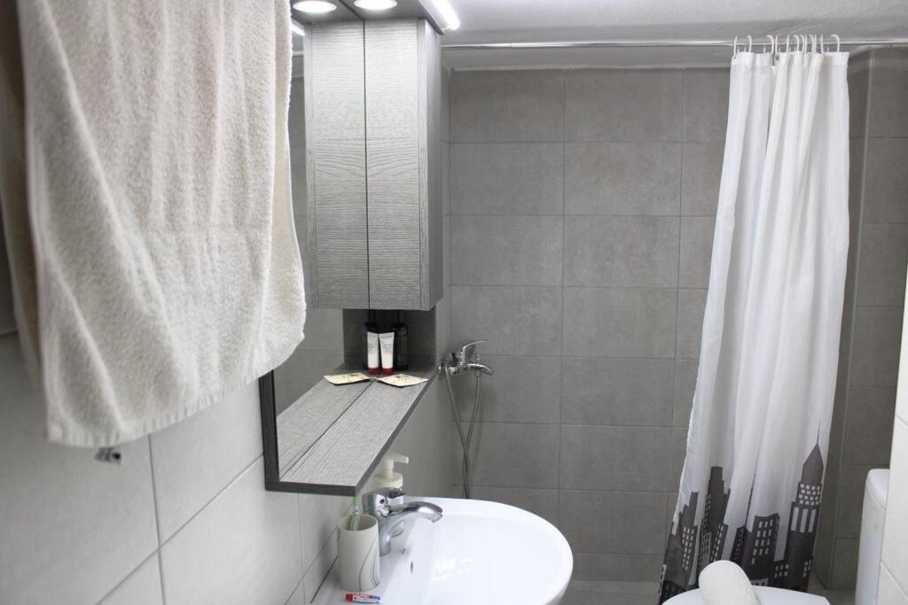 Apartmán Artistic Eco Aprt, Rotunda Skg Soluň Exteriér fotografie