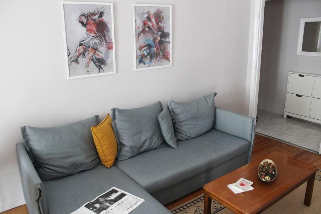 Apartmán Artistic Eco Aprt, Rotunda Skg Soluň Exteriér fotografie