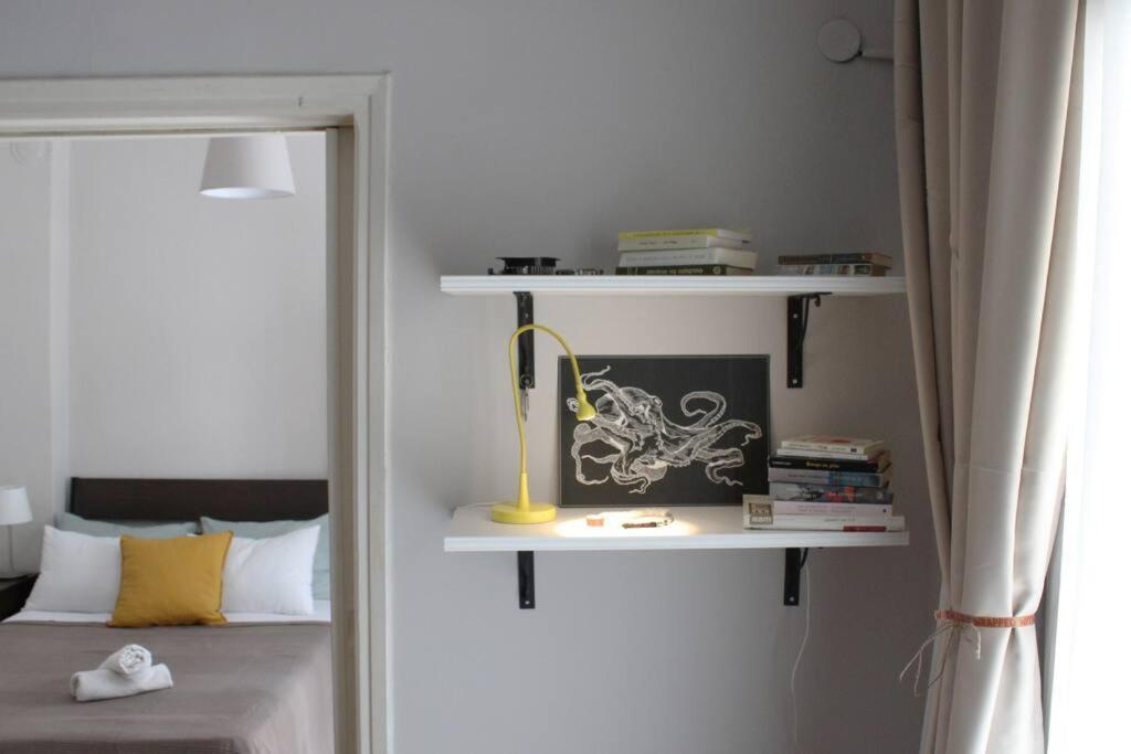 Apartmán Artistic Eco Aprt, Rotunda Skg Soluň Exteriér fotografie